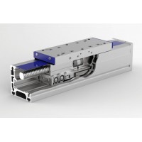 HSB線性單元Beta-80-SOS-M應用于機床加工中心